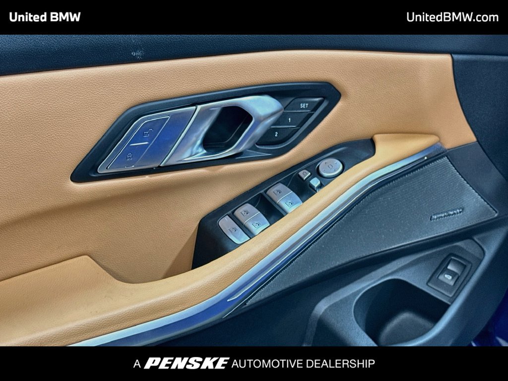 Certified 2025 BMW M340i xDrive AWD/4WD image 10