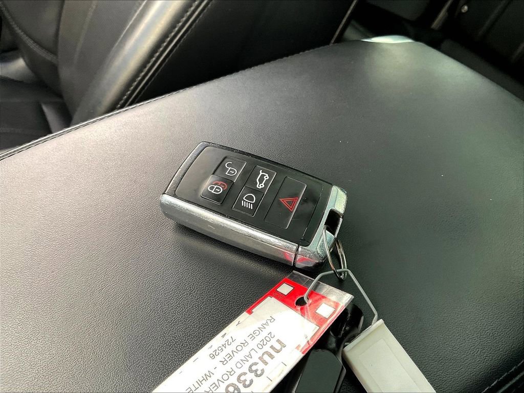 Used 2020 Land Rover Range Rover Sport HSE AWD/4WD image 35