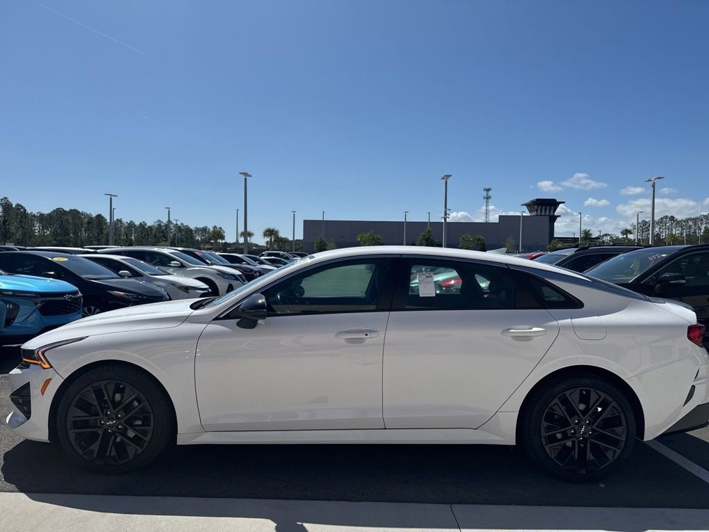 Used 2022 Kia K5 GT-Line image 4
