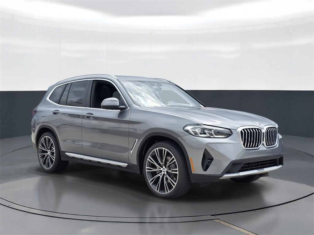 Used 2024 BMW X3 sDrive30i w/ Convenience Package image 2