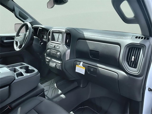 New 2025 Chevrolet Silverado 1500 W/T w/ WT Safety Package image 19