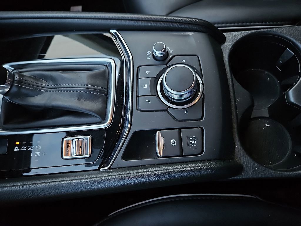 Used 2024 MAZDA CX-5 AWD 2.5 S w/ Select Package image 24