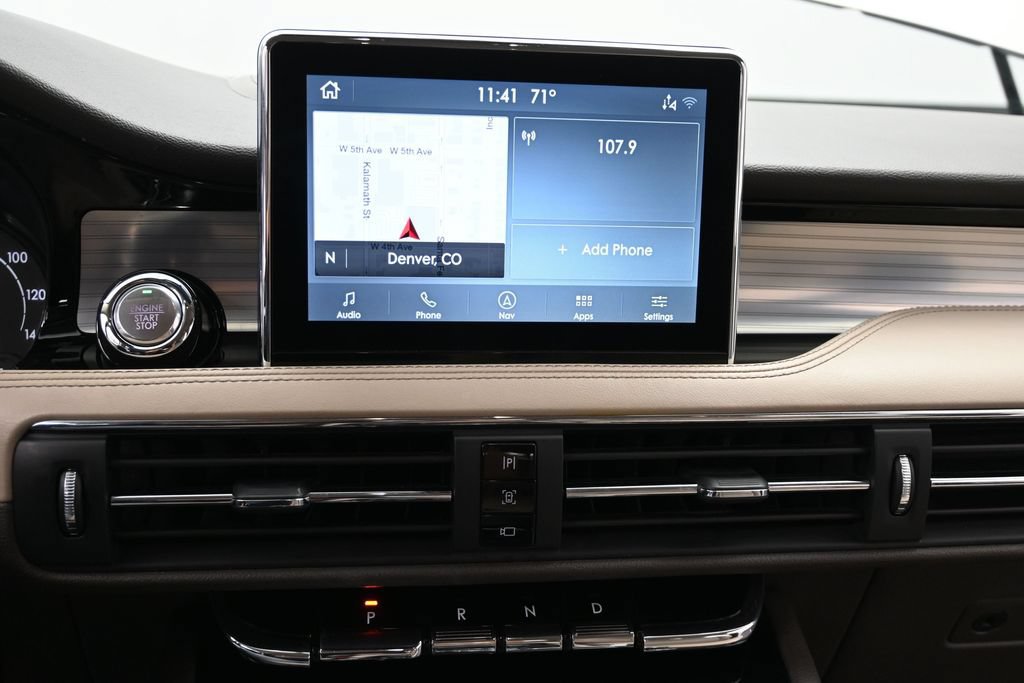 Used 2021 Lincoln Corsair AWD image 16