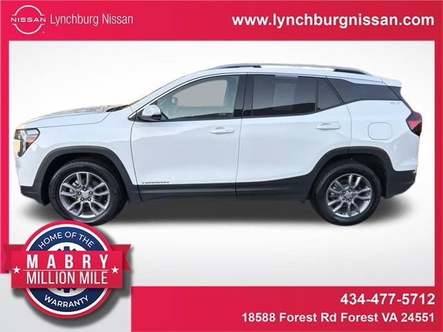 Used 2024 GMC Terrain SLT