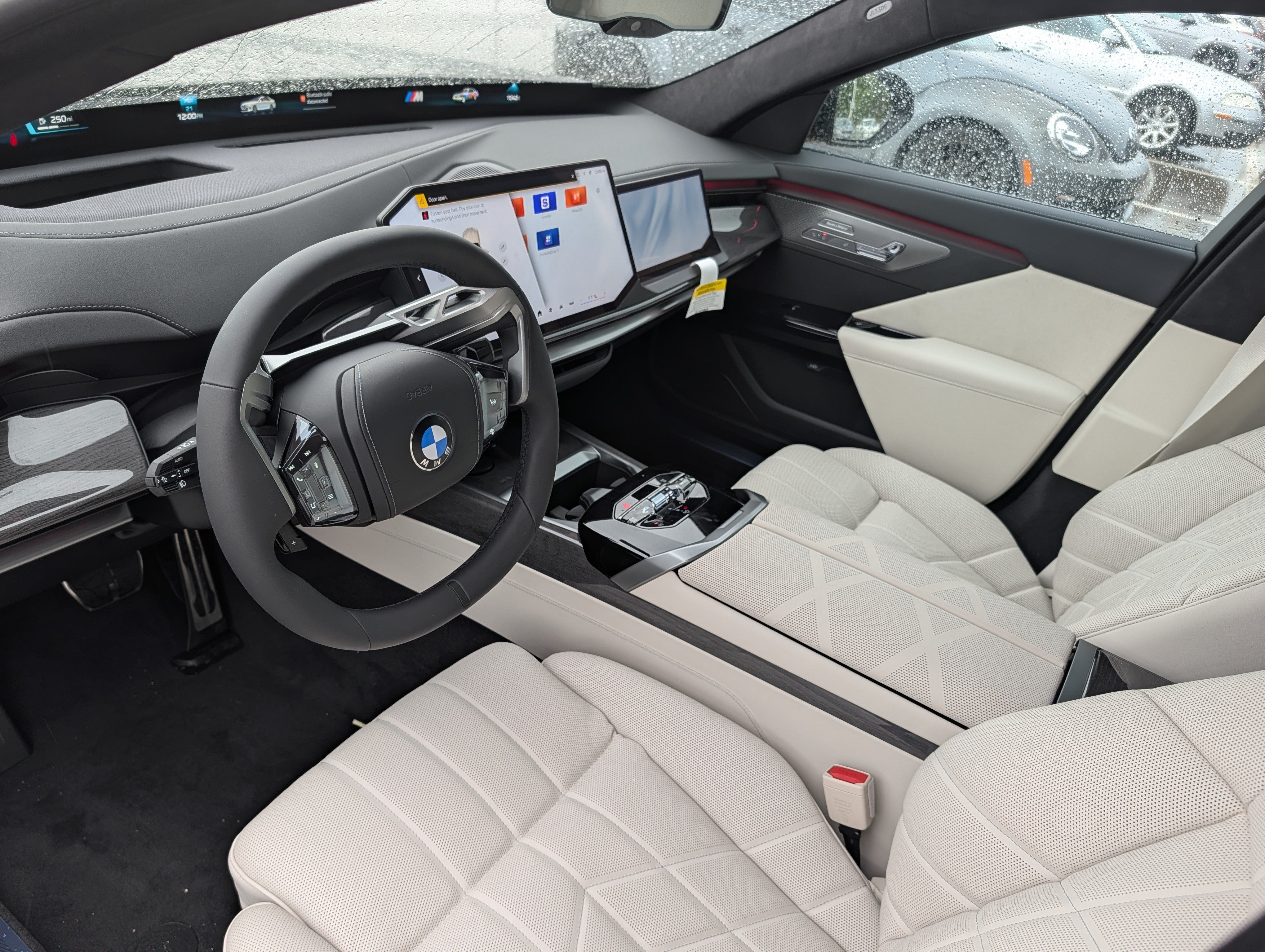 New 2027 BMW 740i xDrive AWD/4WD image 5