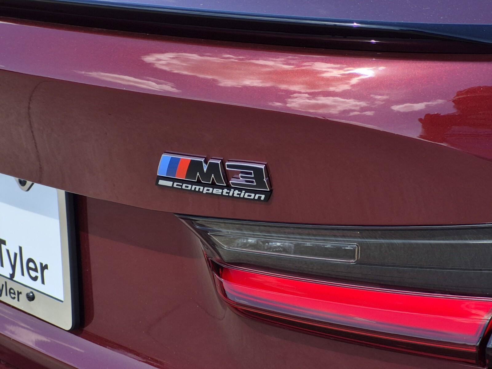 Used 2026 BMW M3 Competition AWD/4WD image 10