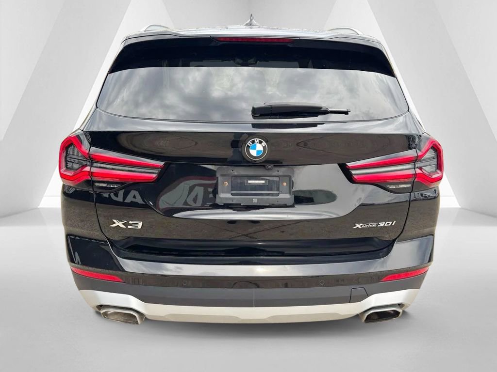 Used 2023 BMW X3 xDrive30i w/ Convenience Package AWD/4WD image 6