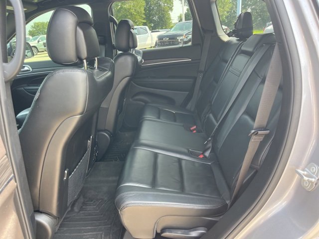 Used 2021 Jeep Grand Cherokee Limited image 29
