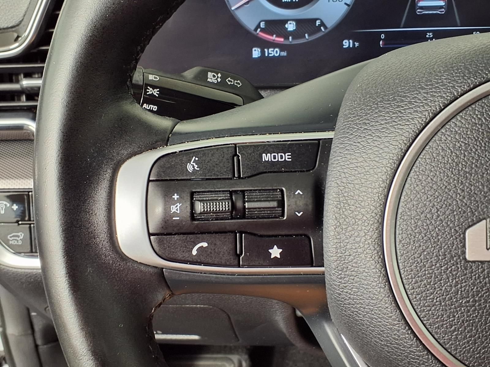Used 2023 Kia Sportage SX FWD image 31