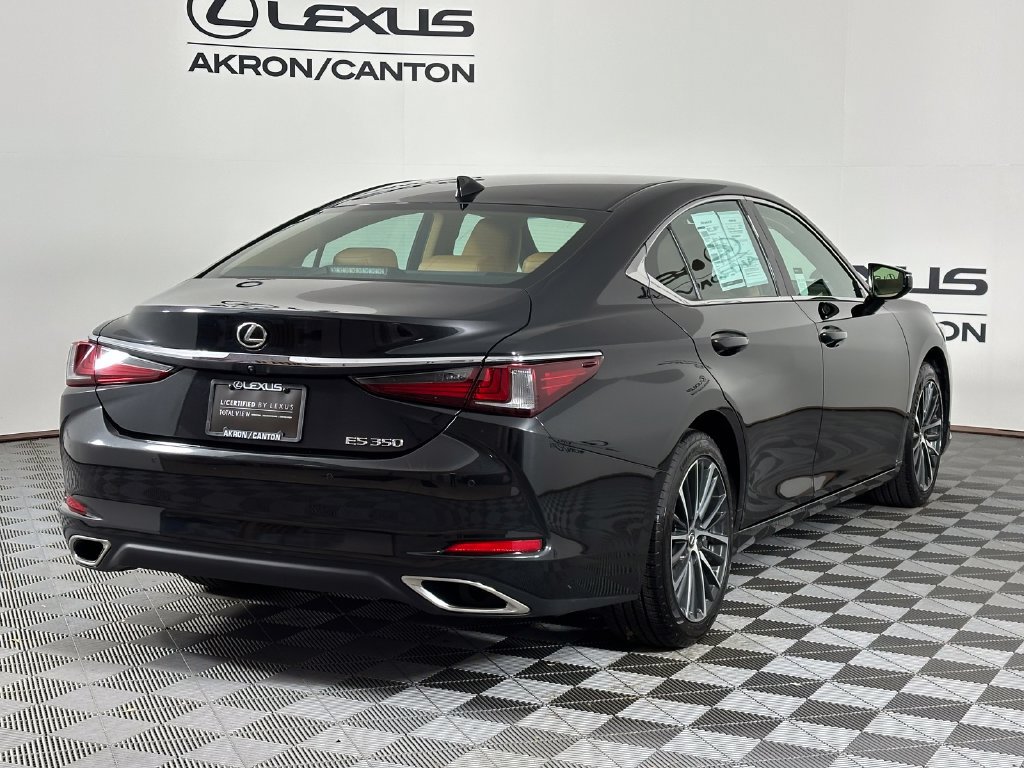 Used 2024 Lexus ES 350 w/ Premium Package FWD image 8