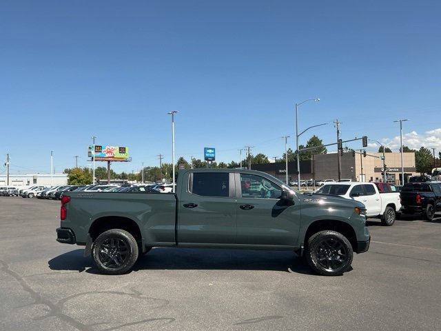 New 2026 Chevrolet Silverado 1500 LT Trail Boss w/ Convenience Package II image 2