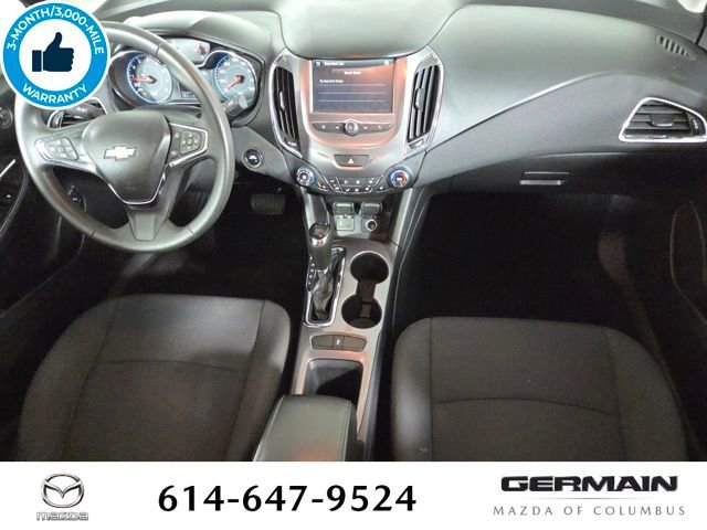 Used 2016 Chevrolet Cruze LT w/ Convenience Package FWD image 30