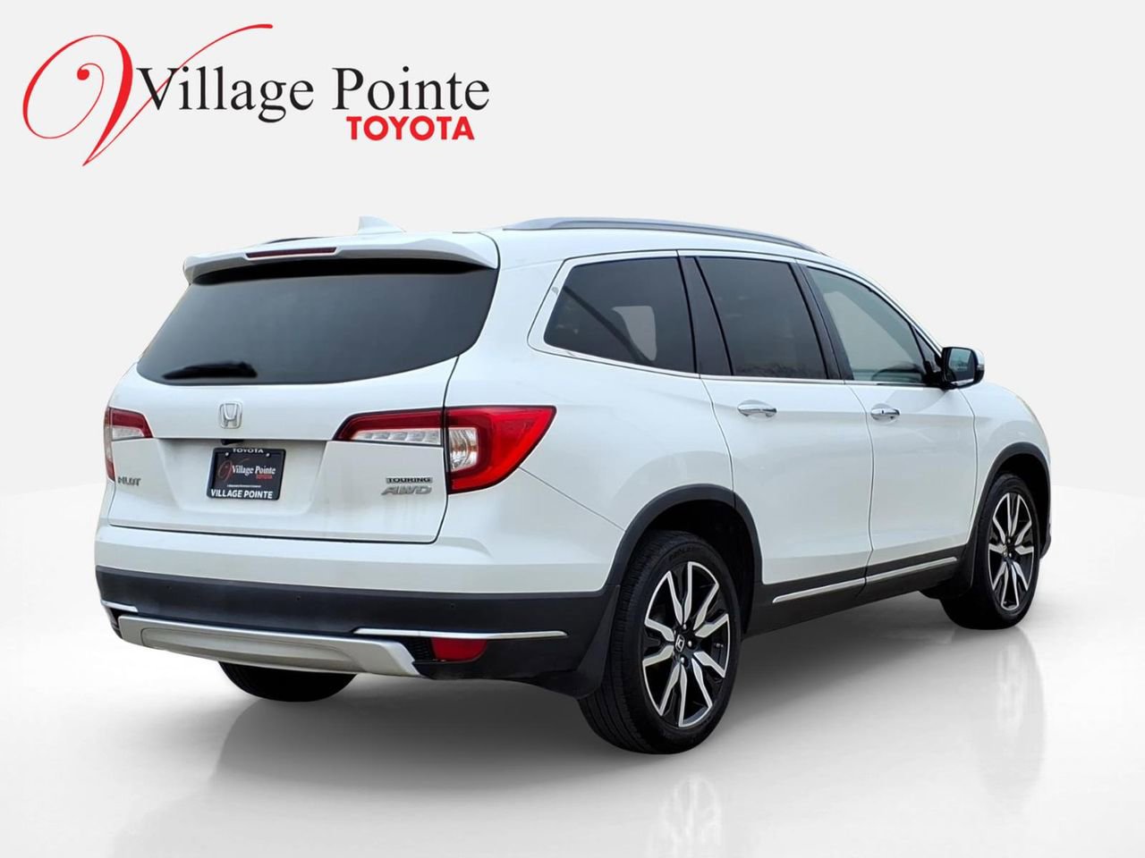 Used 2020 Honda Pilot Touring image 8