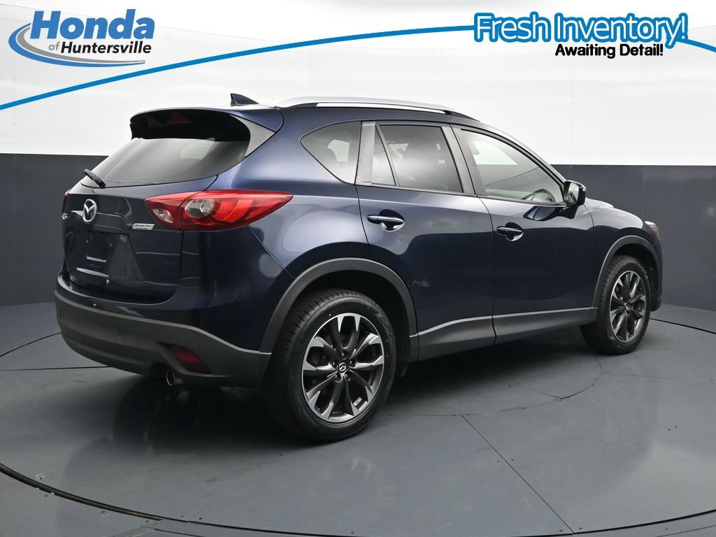 Used 2016 MAZDA CX-5 Grand Touring FWD image 10