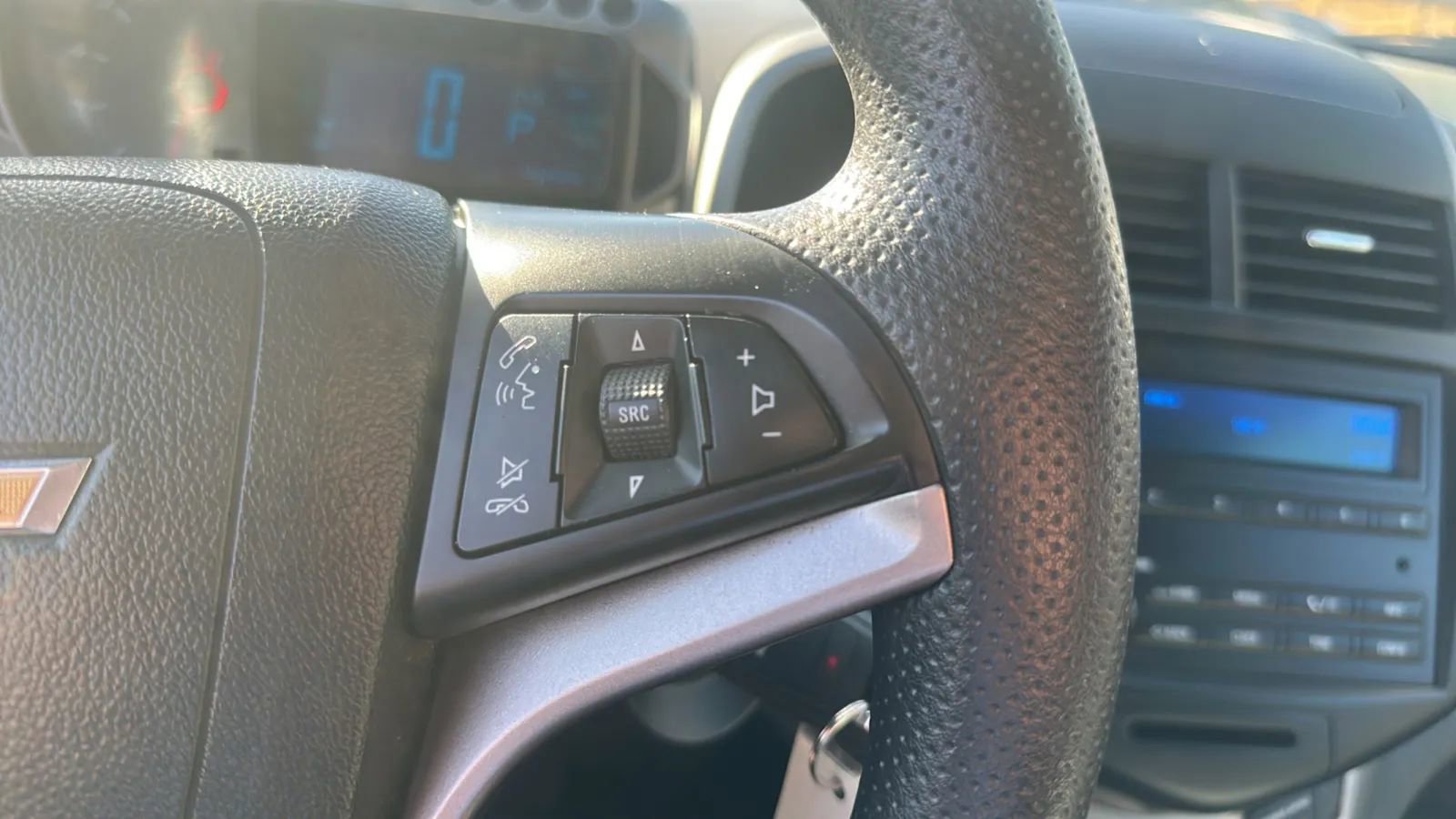 Used 2016 Chevrolet Sonic LS FWD image 34