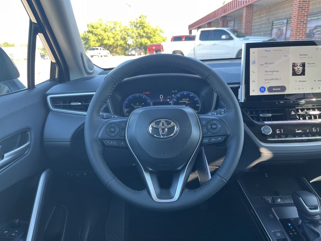 New 2026 Toyota Corolla Cross XLE image 33