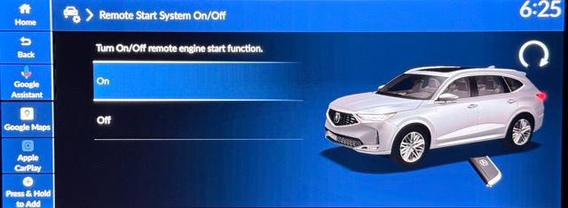 Used 2026 Acura MDX A-Spec image 51