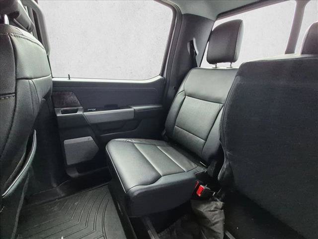 Used 2024 Ford F350 Lariat w/ Lariat Ultimate Package AWD/4WD image 14