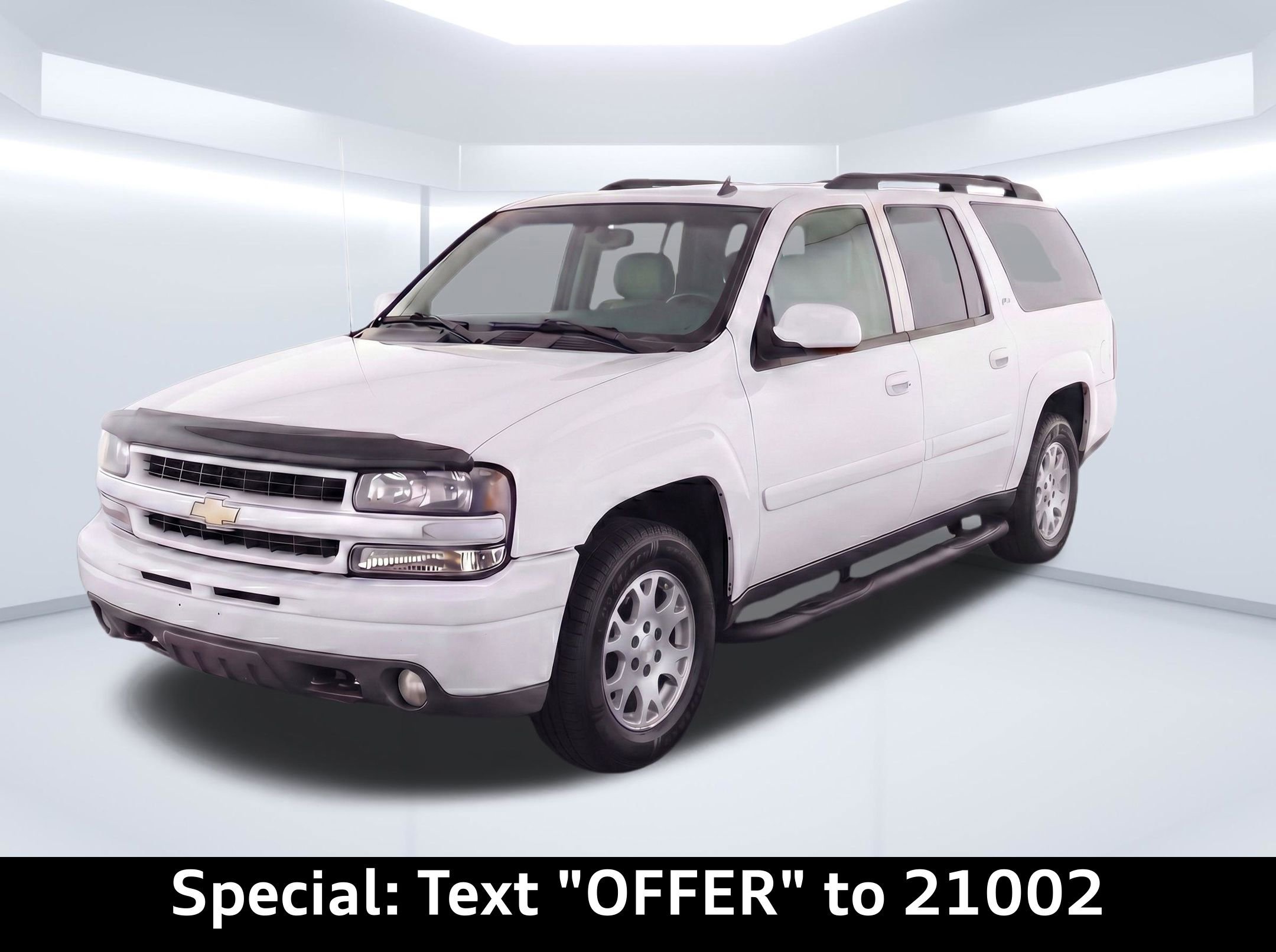 Used 2006 Chevrolet Suburban Z71 w/ Z71 Preferred Equipment Group RWD image 35