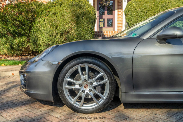 Used 2014 Porsche Cayman RWD image 4