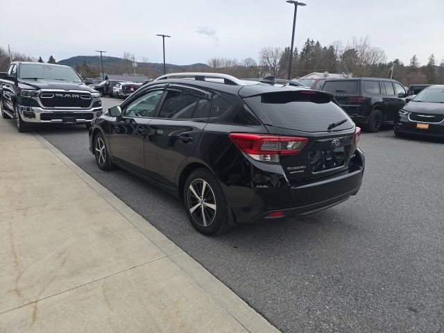 Used 2022 Subaru Impreza 2.0i Premium AWD/4WD image 4
