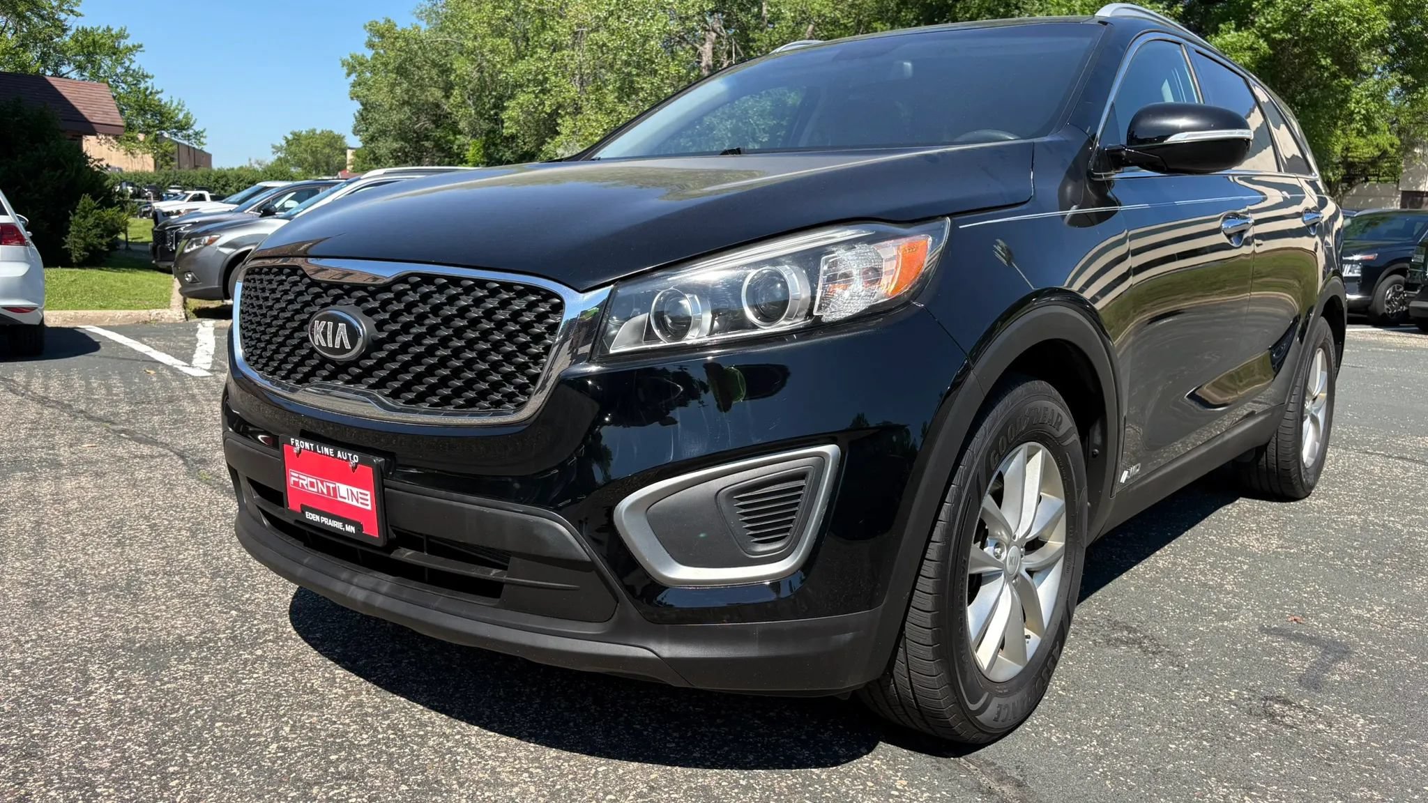 Used 2016 Kia Sorento AWD image 17