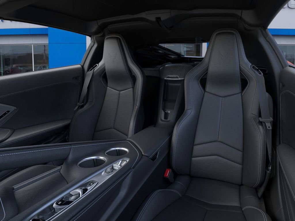 New 2026 Chevrolet Corvette Stingray Preferred Cpe w/ 2LT image 16