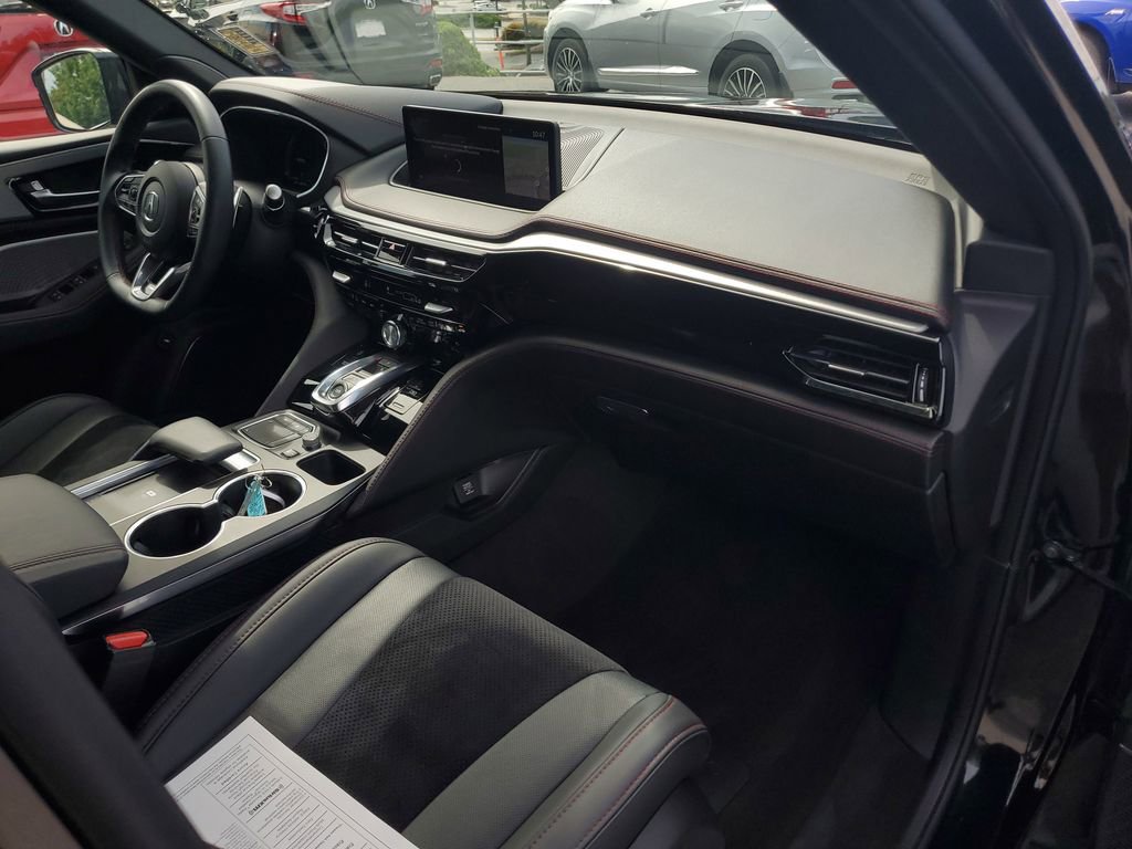 Certified 2024 Acura MDX A-Spec AWD/4WD image 4