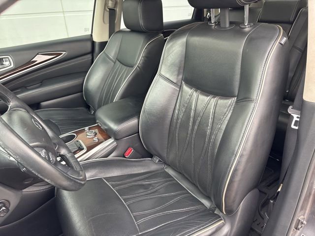Used 2017 INFINITI QX60 Luxe image 29