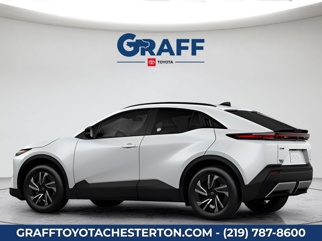New 2026 Toyota C-HR AWD/4WD image 14