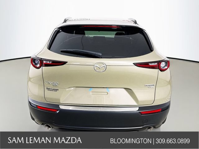 Used 2025 MAZDA CX-30 Carbon AWD/4WD image 6
