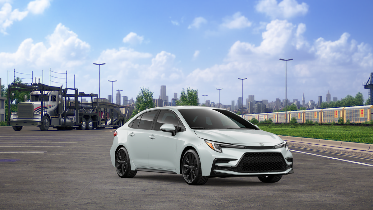 New 2026 Toyota Corolla XSE FWD image 39