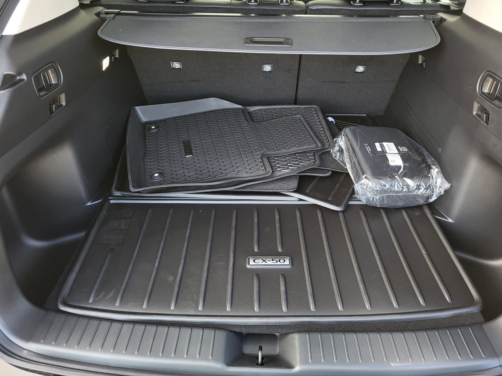 New 2026 MAZDA CX-50 Meridian Edition w/ Weather Package AWD/4WD image 10