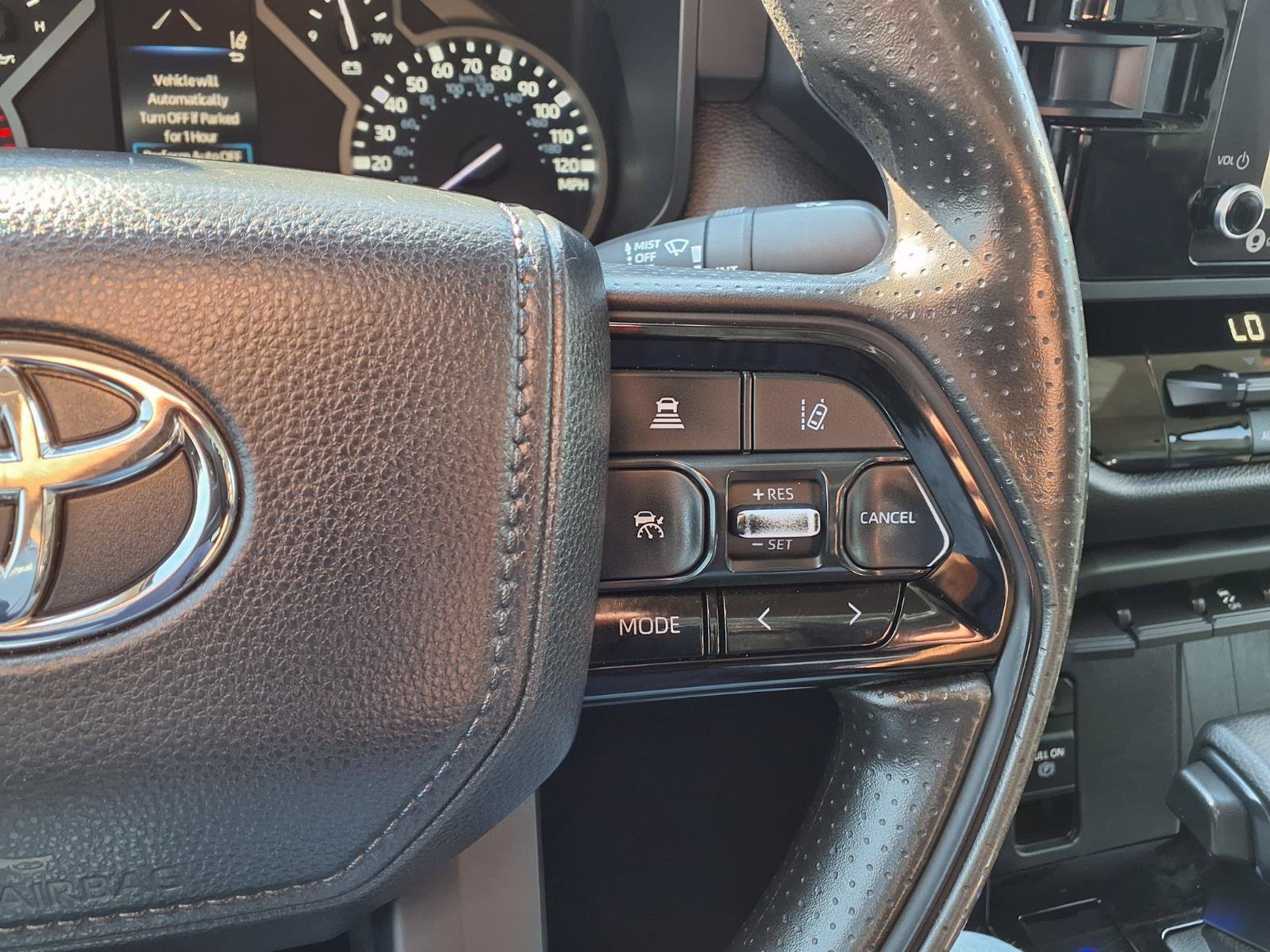 Used 2024 Toyota Tundra SR w/ SR Tow Package AWD/4WD image 23