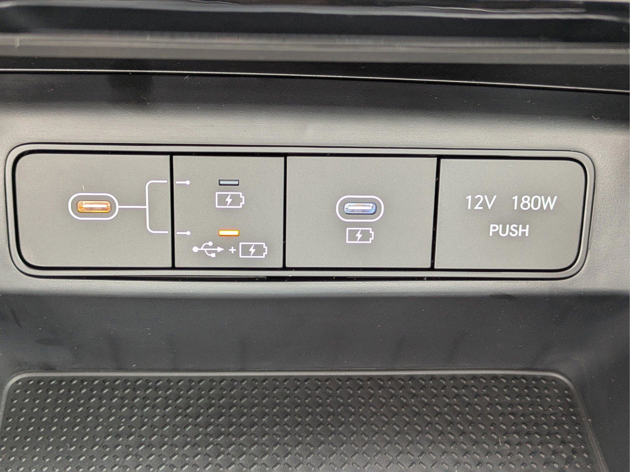 New 2026 Hyundai Tucson SEL image 23