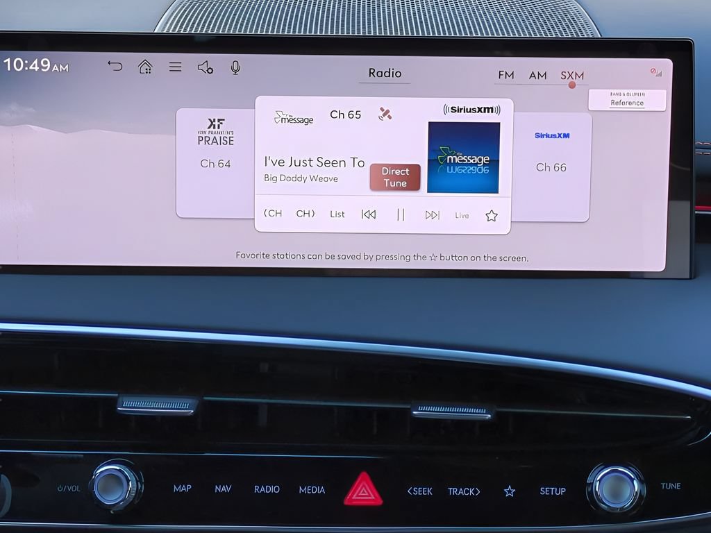 New 2026 Genesis GV70 3.5T Sport Advanced AWD/4WD image 14