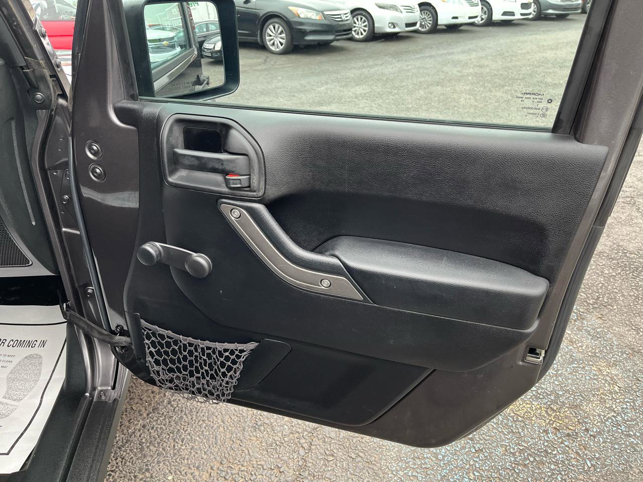 Used 2014 Jeep Wrangler Unlimited Sport image 25