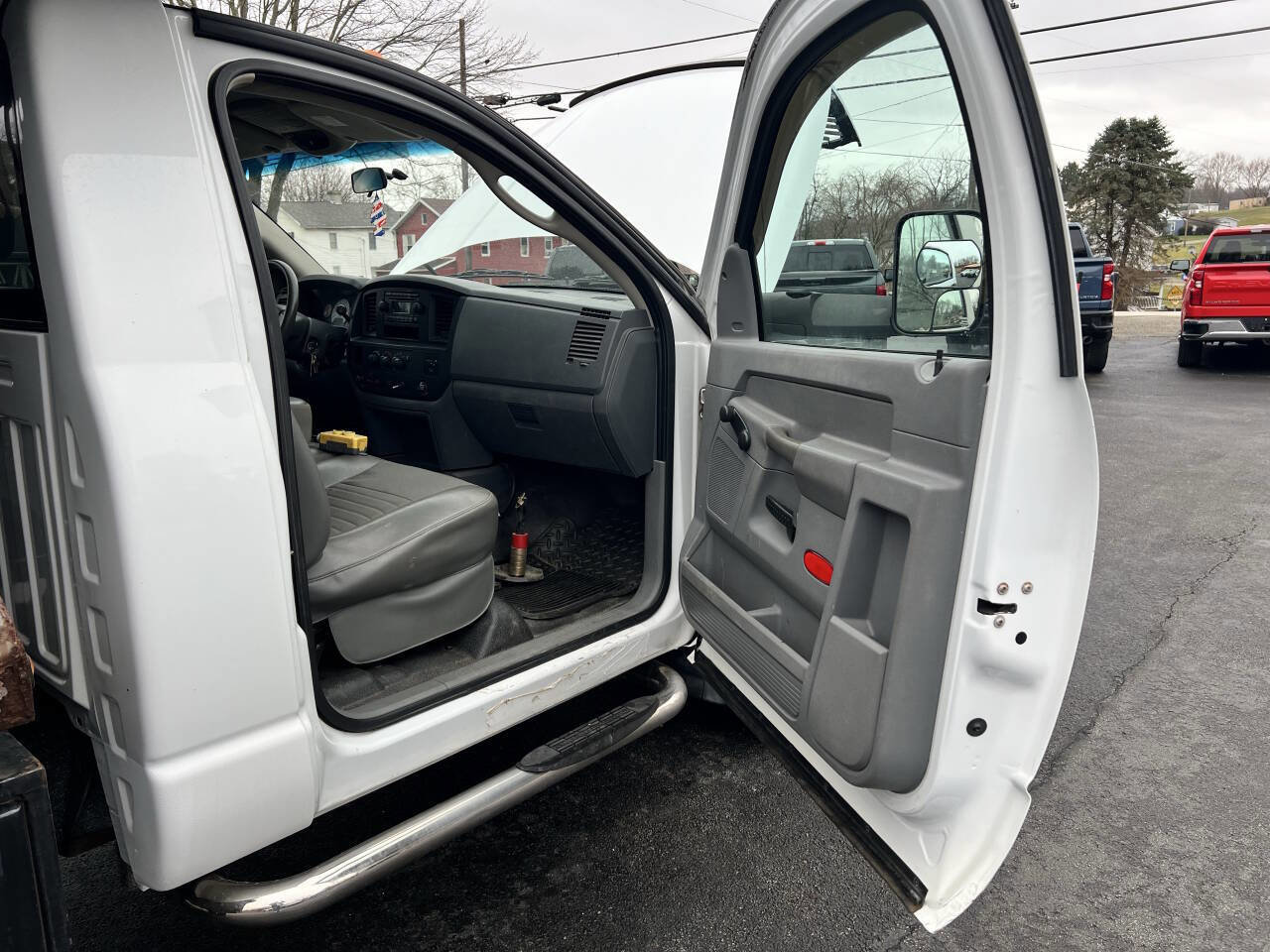 Used 2010 Dodge Ram 3500 Truck ST w/ HD Snow Plow Prep Group image 20