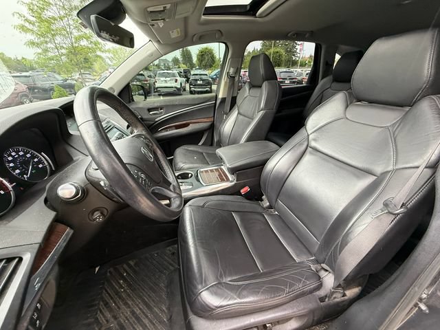 Used 2018 Acura MDX SH-AWD image 6