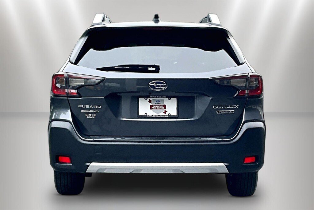 Certified 2024 Subaru Outback Touring w/ Popular Package #2 AWD/4WD image 6