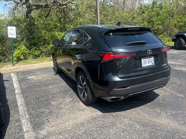 Used 2019 Lexus NX 300 AWD w/ Premium Package image 14
