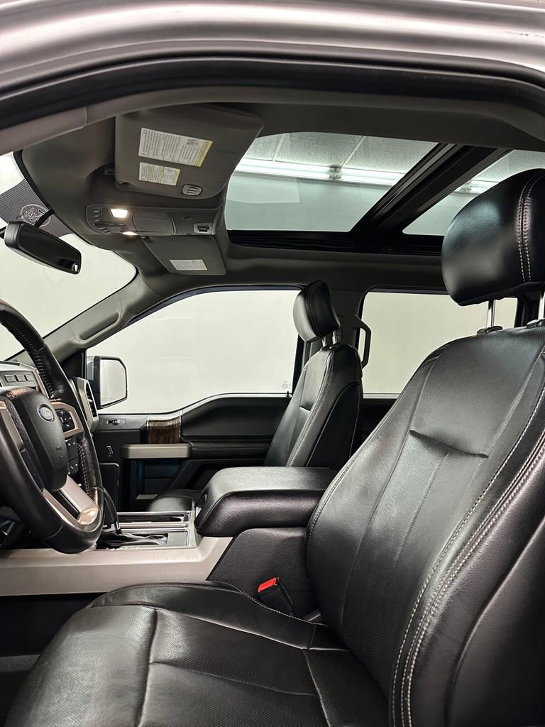Used 2018 Ford F150 Lariat image 12