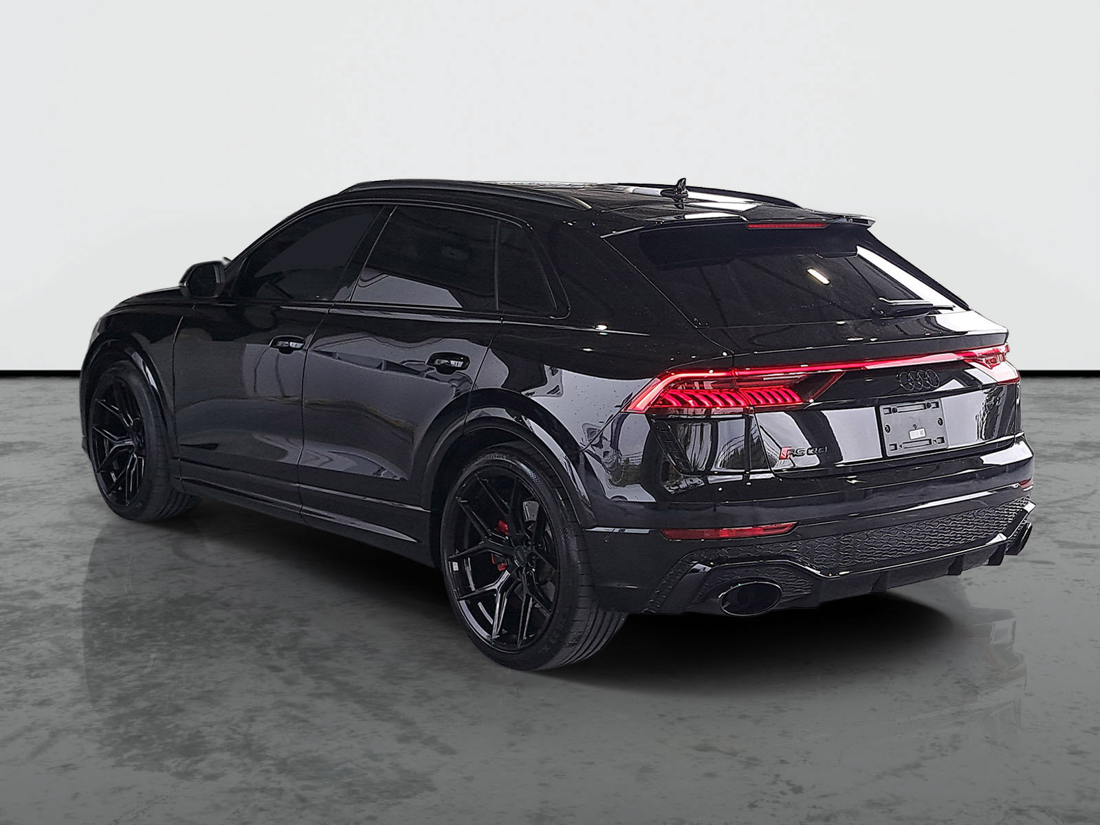 Used 2024 Audi RS Q8 AWD/4WD image 3