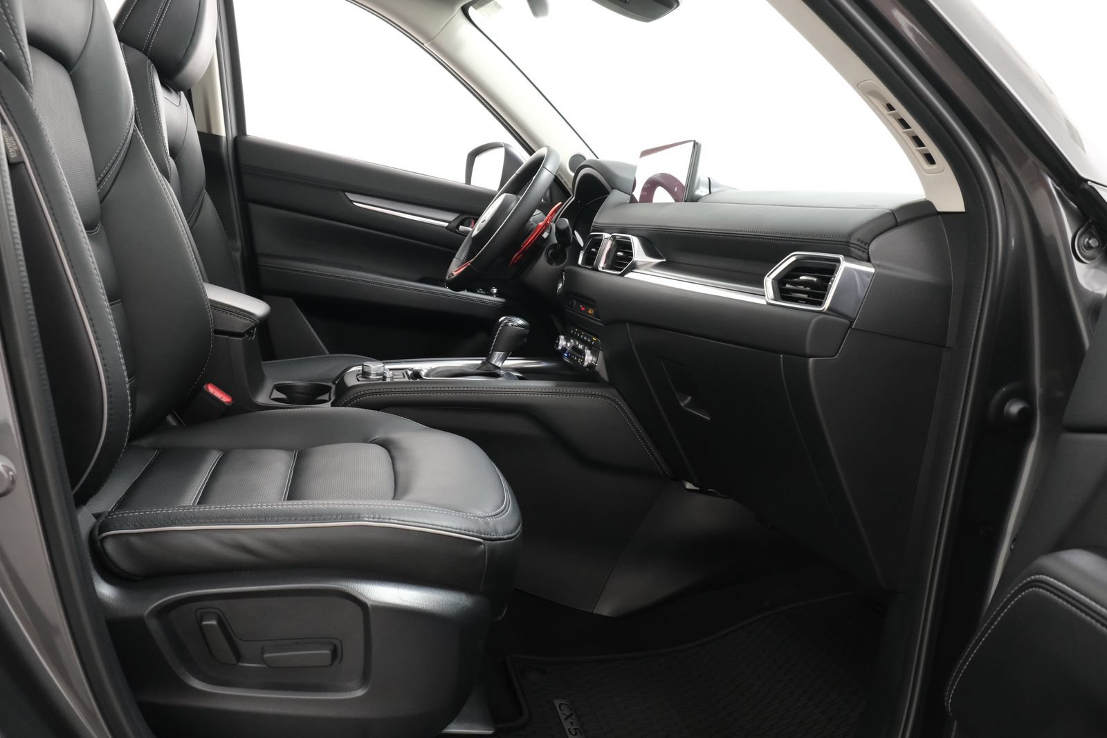 Used 2025 MAZDA CX-5 AWD 2.5 S w/ Premium Plus Pkg image 38
