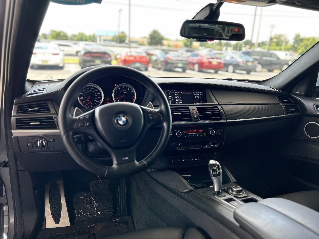 Used 2010 BMW X6 M AWD/4WD image 46