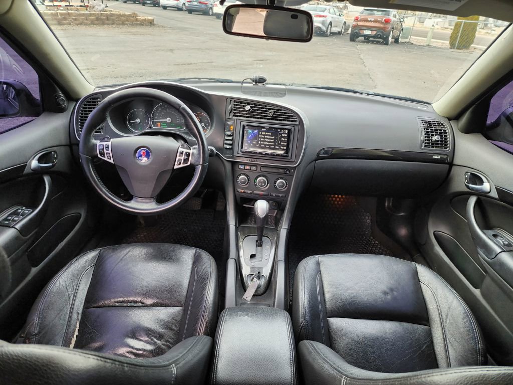 Used 2008 Saab 9-3 Turbo X w/ Touring Package image 9