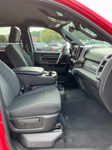 Used 2026 RAM 2500 Big Horn AWD/4WD image 13