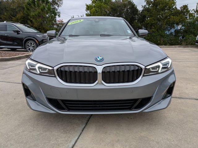 Used 2024 BMW 330e image 9