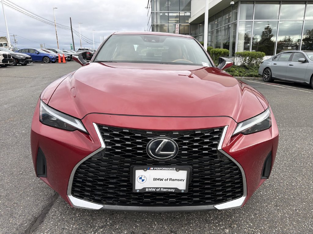 Used 2021 Lexus IS 300 AWD w/ Comfort Package image 14