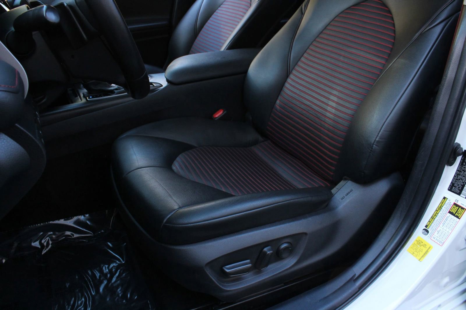 Used 2021 Toyota Camry TRD w/ TRD Package w/JBL Audio FWD image 18